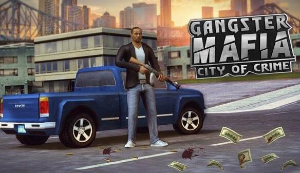 Gangster Crime Mafia City for Android