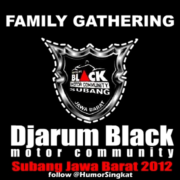 Logo Djarum BLACK - Gambar Profile