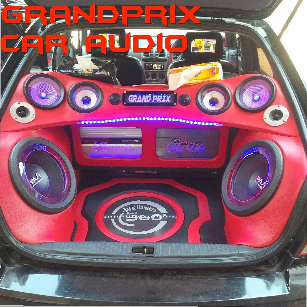 GRANDPRIX CAR AUDIO TLP 081216152345 Toko Dan Bengkel Tempat