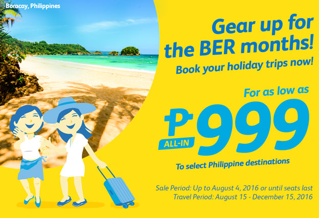 Cebu Pacific Seat Sale