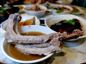 Founder Bak Kut Teh Taiwan Opens 1st Restaurant @ ATT 4 Fun beside Taipei 101 台北.發起人肉骨茶