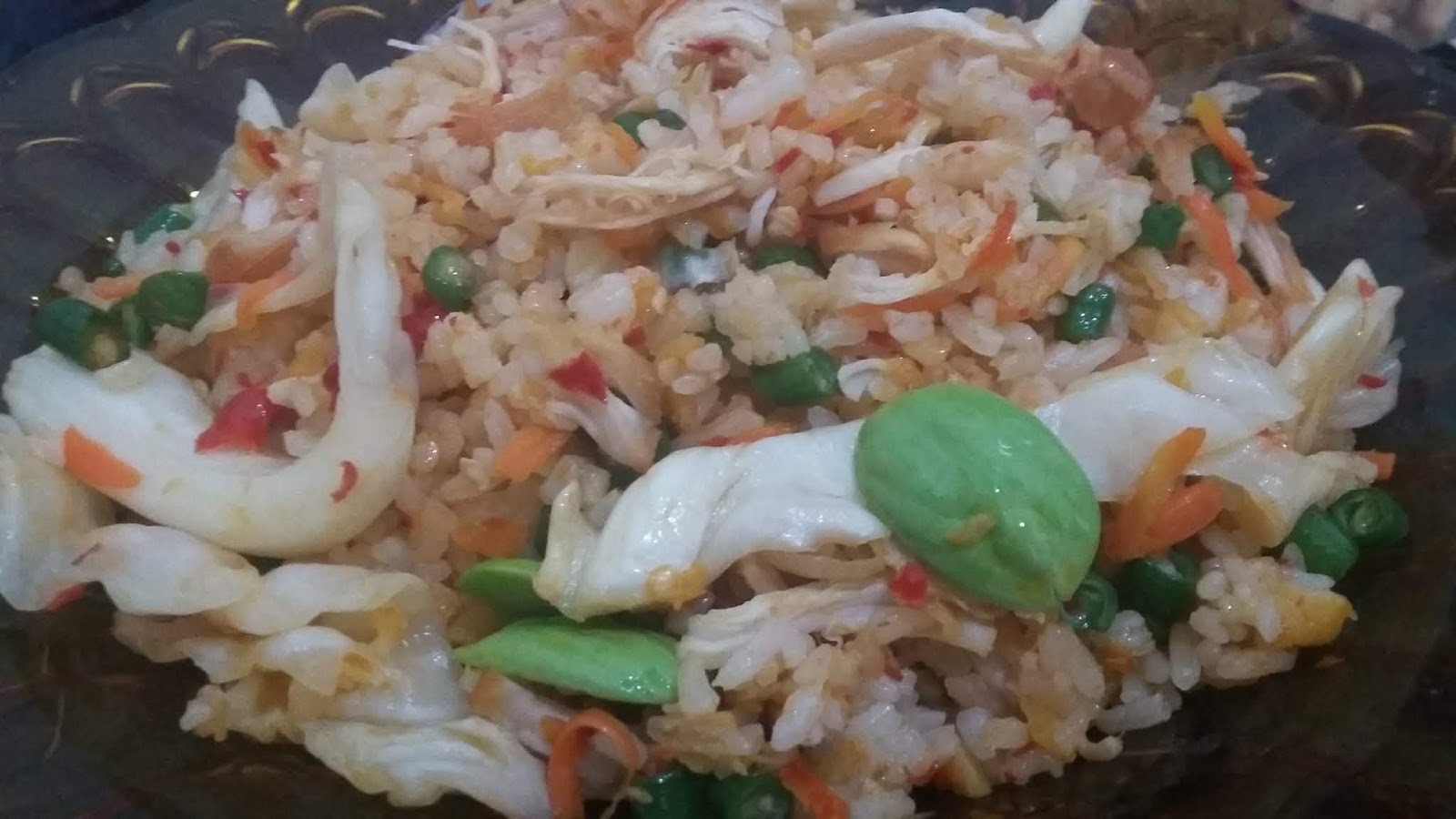 Resep Nasi Goreng Sayuran Untuk Menu Sehat | Blog Fania Surya