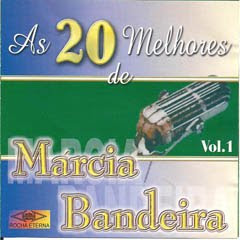 Márcia Bandeira - As 20 Melhores