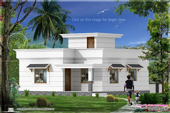 2 bedroom Kerala villa