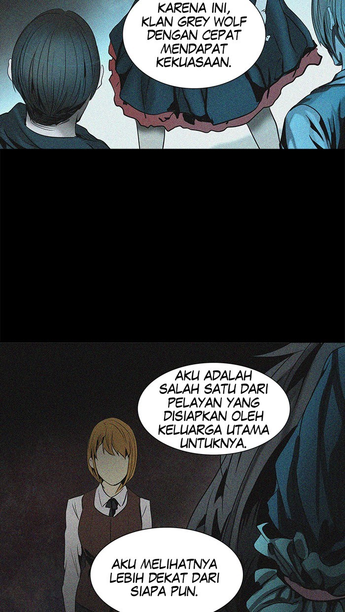 Webtoon Tower Of God Bahasa Indonesia Chapter 291