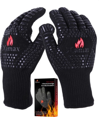 Hittebestendige handschoenen keuken Xamax