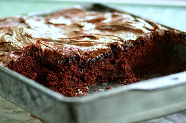 Torta Paradiso al Cioccolato