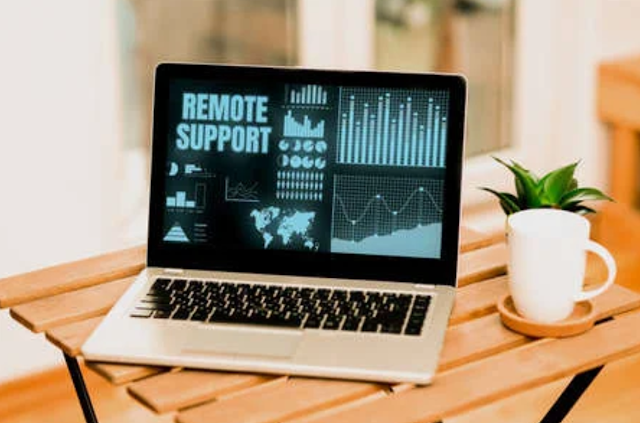 Remote Data Recovery Services