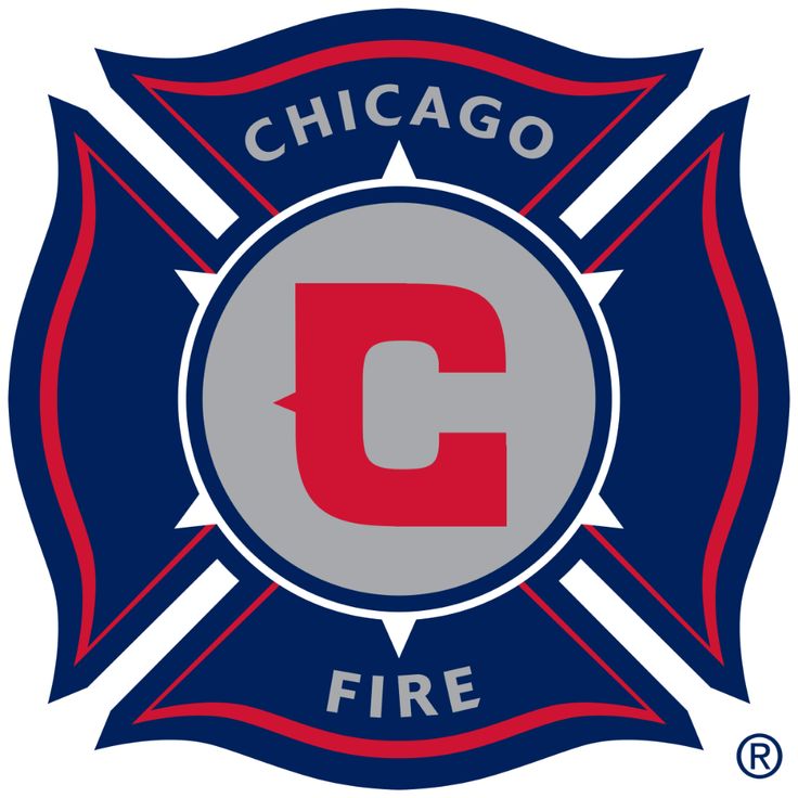 Kit Chicago Fire 24/25 - Dream League Soccer 2024