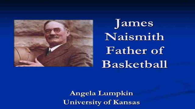 Who founded the game of Basketball?