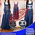 Overall Rok Jeans Chanel