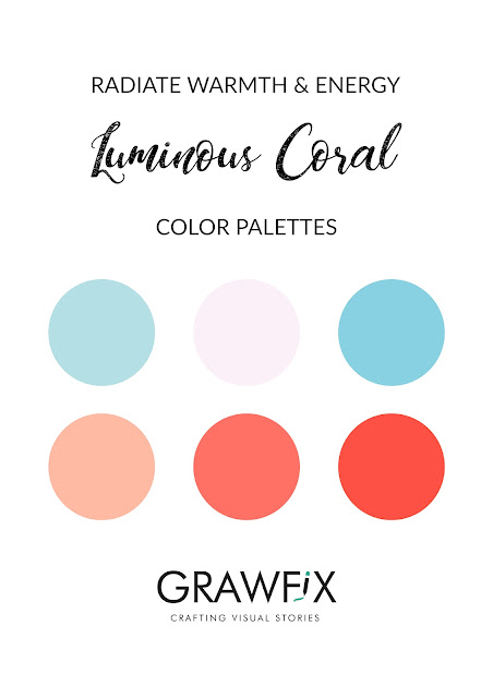 Luminous Coral: Radiate Warmth and Energy