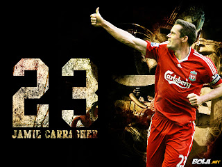 Jamie Carragher Wallpaper 2011