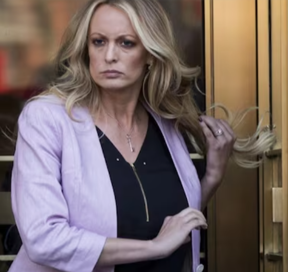  According to reports, Stormy Daniels is scheduled to testify in Donald Trump's hush money trial