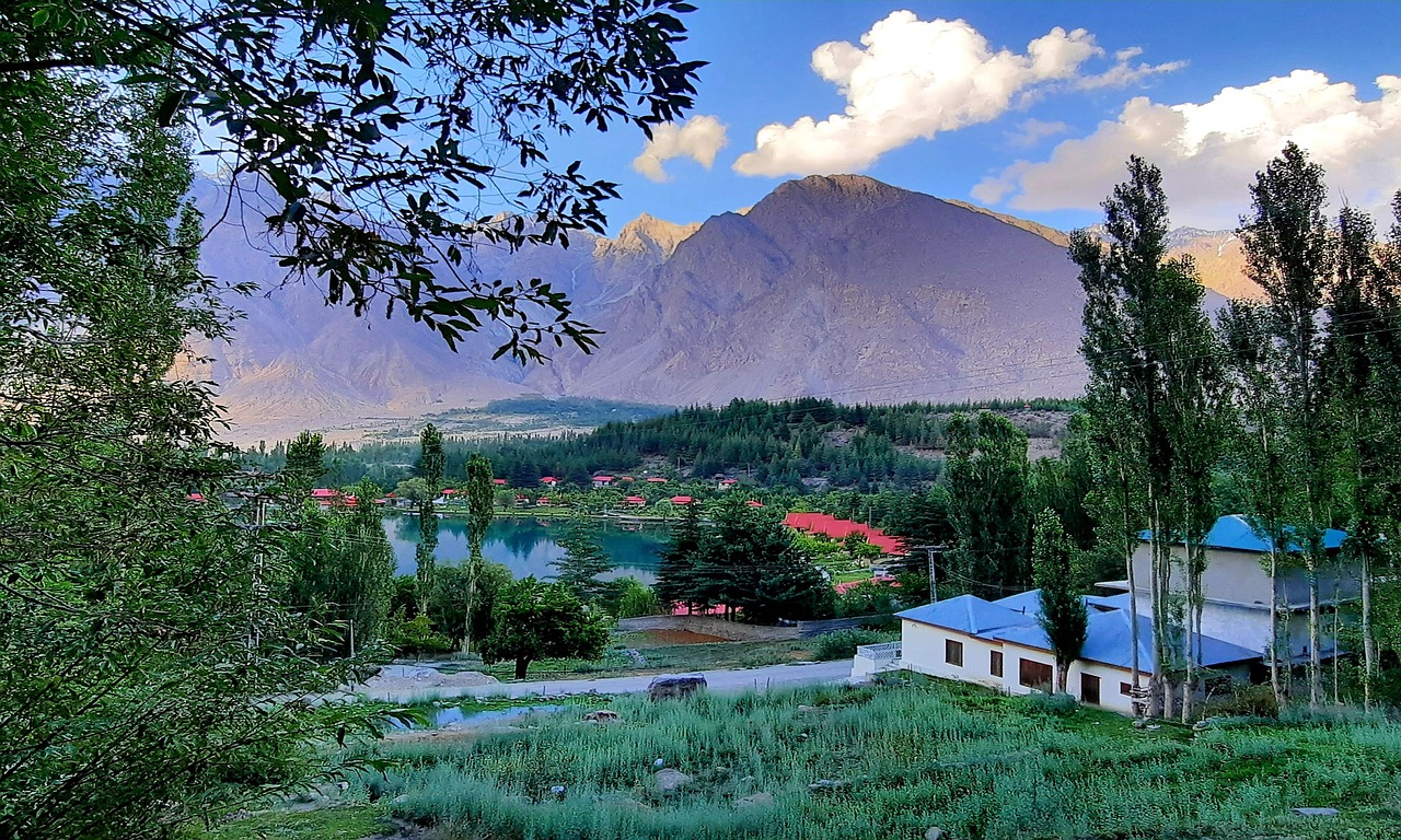 Ultimate Travel Guide to Skardu Baltistan
