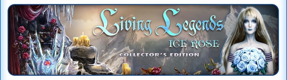 Living Legends: Ice Rose Collector's Edition