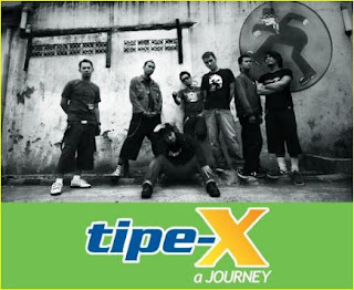 Lagu Tipe X Album A Journey