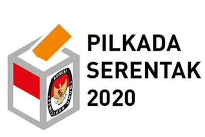 Inilah Perpu Nomor 2 Tahun 2020 Terkait Pemilihan Kepala Daerah Serentak 