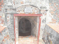 Castillo de San Felipe De Barajas