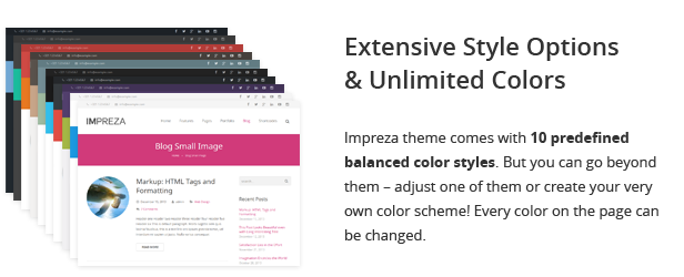 Retina Responsive Premium Wordpress Themes