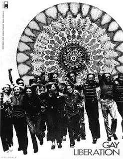 Gay liberation, 1970