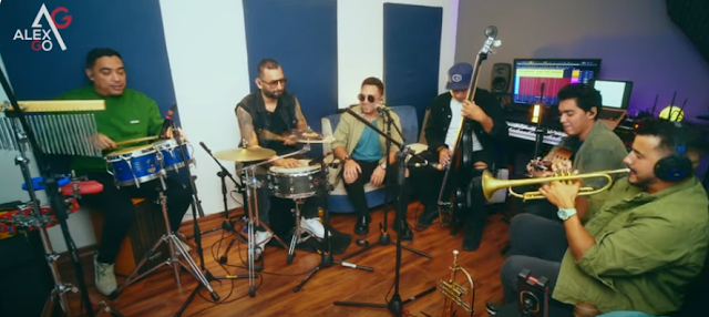 Alex Go estrena video - sessions fusionando diversos estilos musicales con la salsa