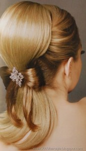 Modern Wedding Hairstyles