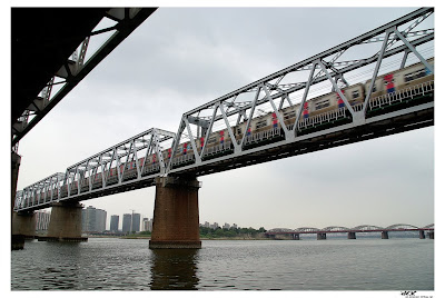 Hangang rail bridge