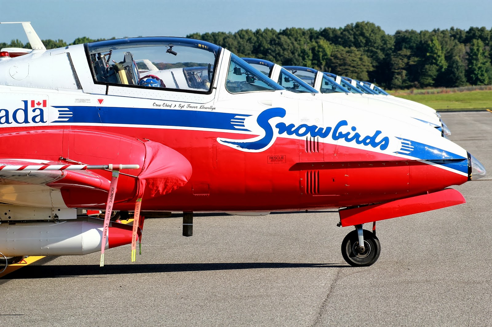 The Aero Experience: Ambassadors From the North: Canadian ...