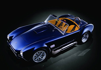 2009 AC Cobra MkVI