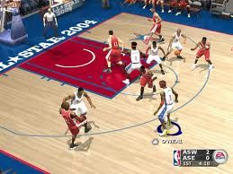 NBA Live 2004 screenshot 2