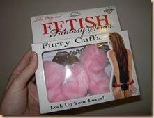 Furry Cuffs