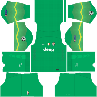 Kits Logos Juventus Kits