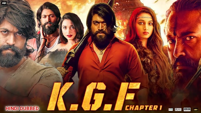 KGF 1 Full Movie in (hindi) | Ruzze.xyz