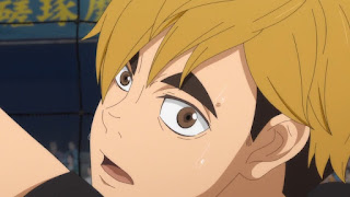 ハイキュー!! アニメ 第4期15話 | 烏野VS稲荷崎 | HAIKYU!! SEASON 4 Karasuno vs Inarizaki