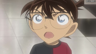 名探偵コナンアニメ 1089話 天才レストラン | Detective Conan Episode 1089