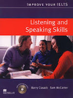 Improve Your IELTS Listening and Speaking Skills - MacMillan (Ebook+Audio) free download