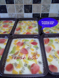 Resep Cara Membuat Puding Sutra Paling Lembut