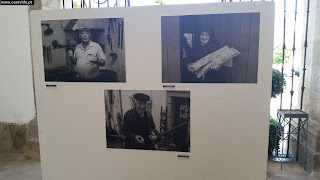 ART / João Aires Garcia (Esculturas) e José Manuel Costa (Fotografias), Paços do Concelho 2017, Castelo de Vide, Portugal