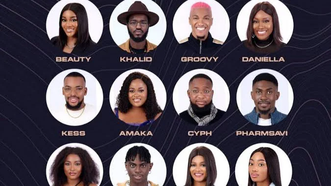 BBNaija: Level 2 housemates wins Friday night wager game