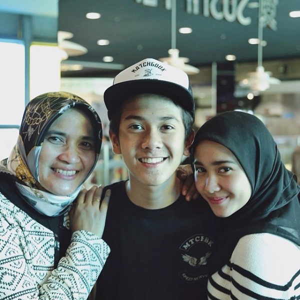 25 Foto Iqbaal Dhiafakhri CJR Paling Ganteng Banget