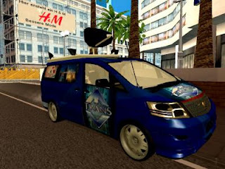 Download MOD GTA San Andreas : Kendaraan Indonesia - Blog - Faris ...