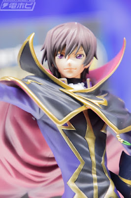 Figuras de MegaHouse mostradas en Wonfes 2019 Winter