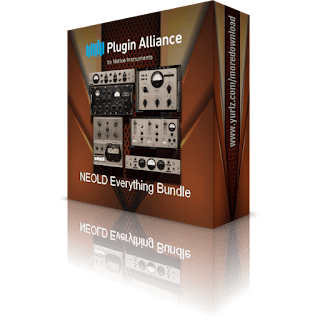 Plugin Alliance NEOLD Everything Bundle 2024 Full version