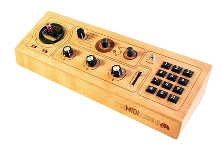 MIDI Controller Arduino