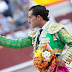 Ivan Fandiño ganador del galardón taurino mas importante de Francia, el "Claude popelin"