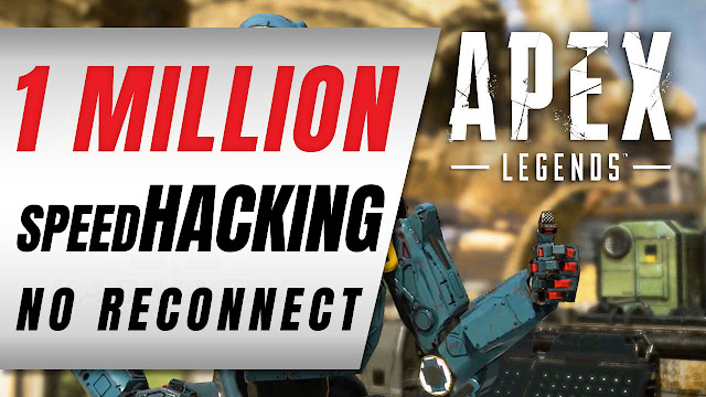 APEX LEGENDS NEWS [v3] Ninja Paid 1 Million, Speedhacker Caught & Reconnect Feature Not Planned