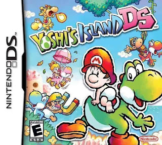 Roms de Nintendo DS Yoshi s Island Ds (Español) ESPAÑOL descarga directa