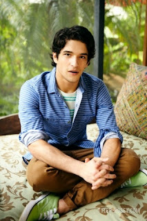 Tyler Posey Hairstyles for Teen Boys