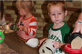 Image: Indoor sandbox play, by OH Snap! Julie McGraw Photography, on Flickr